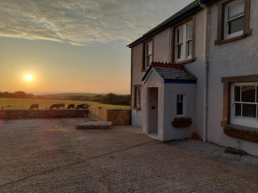 Kensey, Cornish Farmhouse working farm, farm stay cornwall